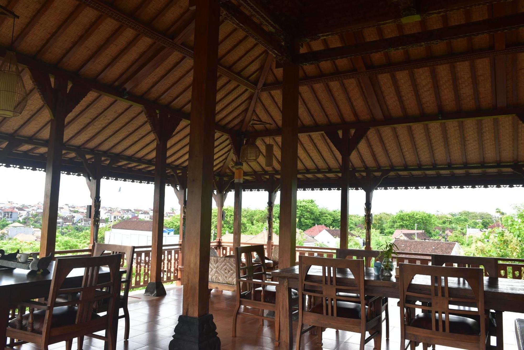 Ketut Joglo Guest House Nusa Dua  Exterior foto